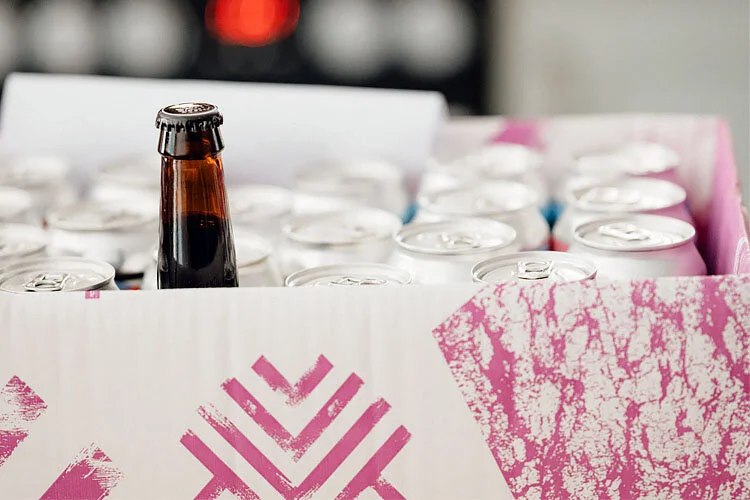 Wealth of Options — Case Petitioning Supreme Court Could Loosen Sales of Alcohol Across State Lines