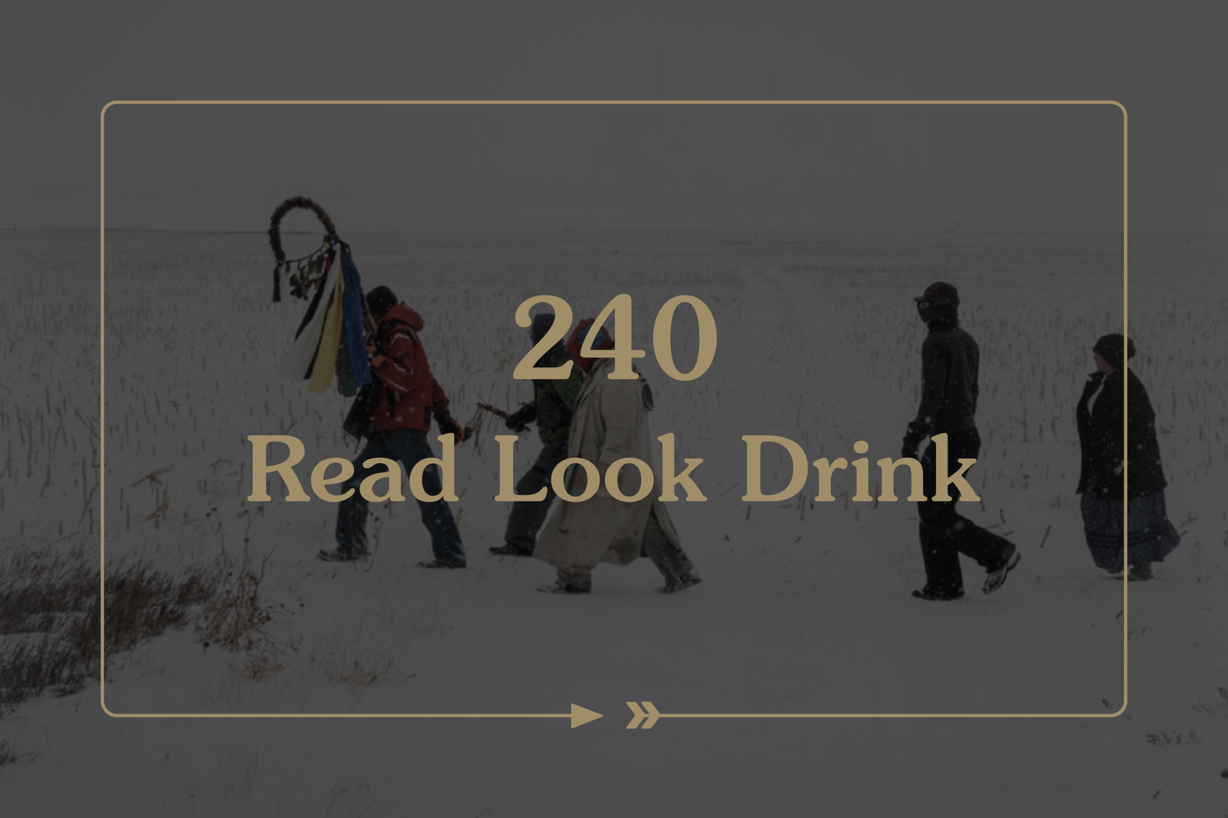 240. Read. Look. Drink. — Good Beer Hunting - Michael Kiser