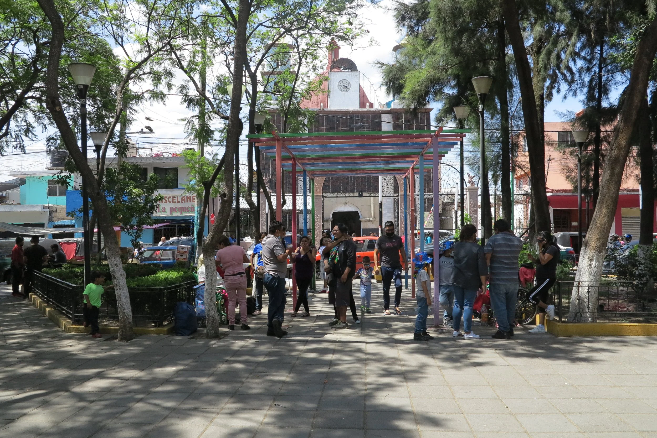 It’s Bigger Than Beer — Cervecería Dos Mundos in Iztapalapa, Mexico City 