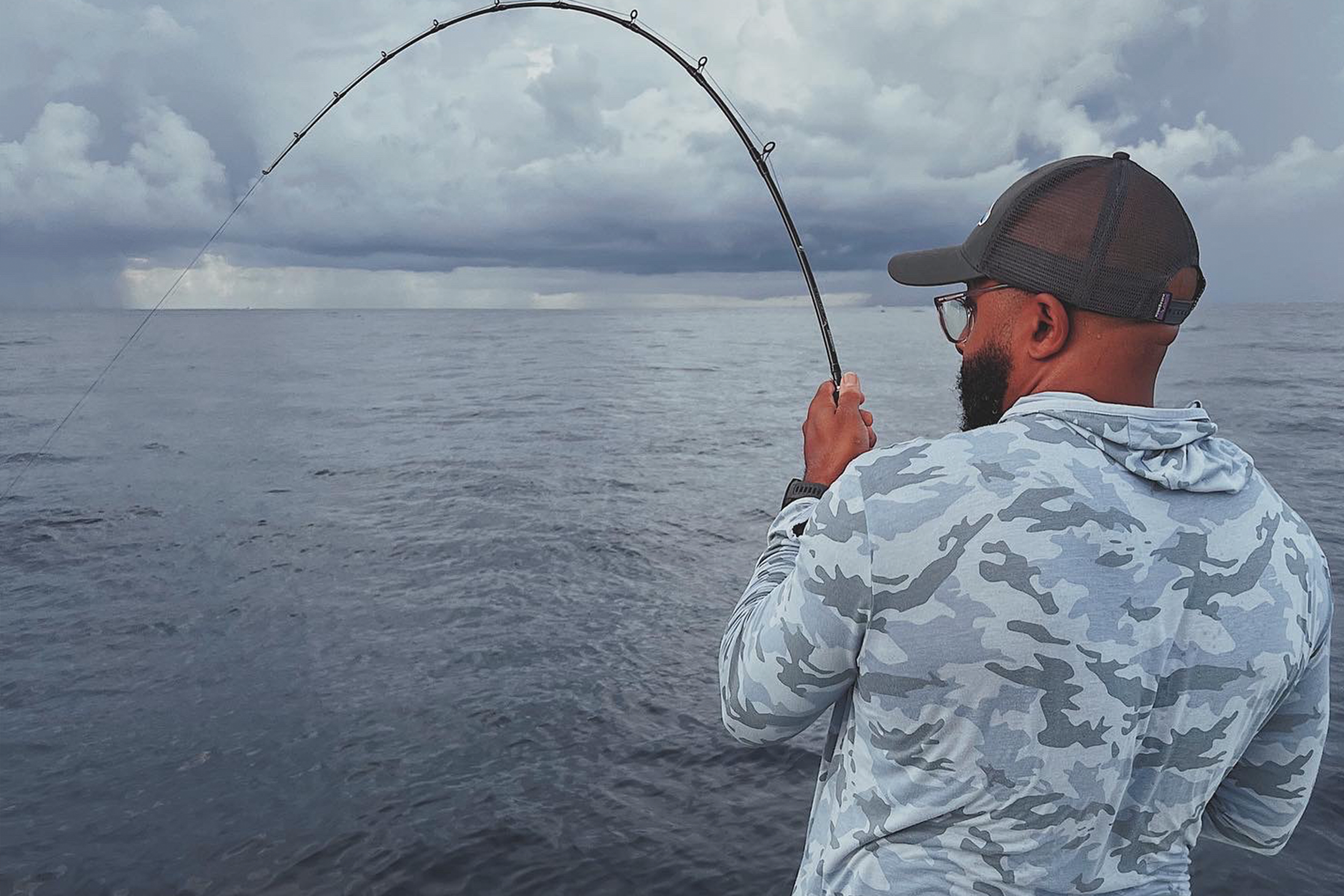 Catch and Release — How Fishing Off the South Carolina Coast Saved a Friendship
