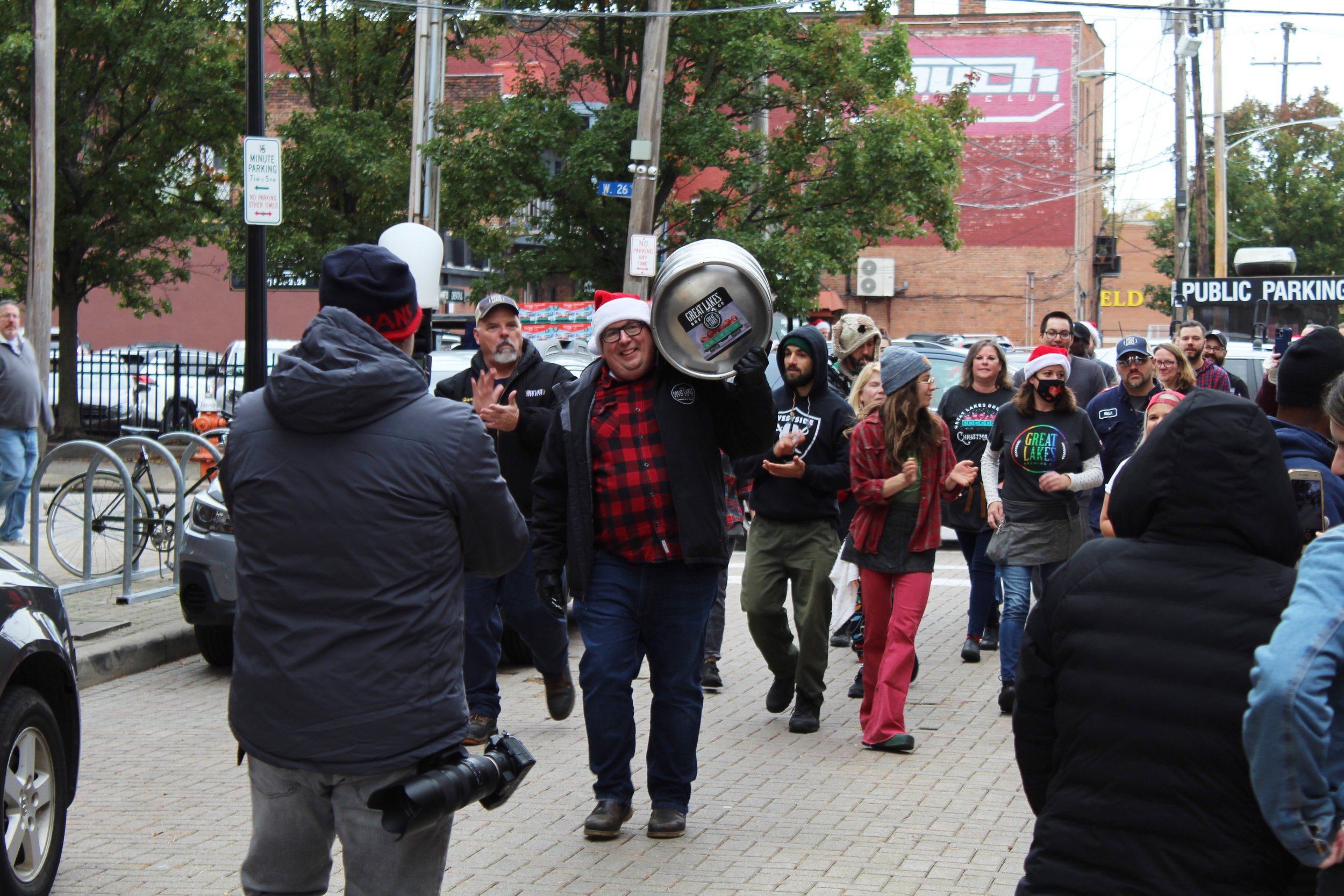 Lore of the Lakes — Great Lakes Brewing Company, Cleveland, Ohio