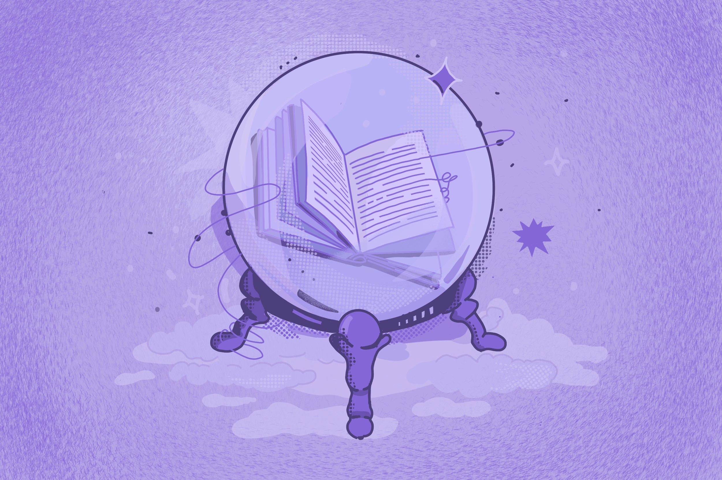 I Didn’t Choose The Book Life, The Book Life Chose Me