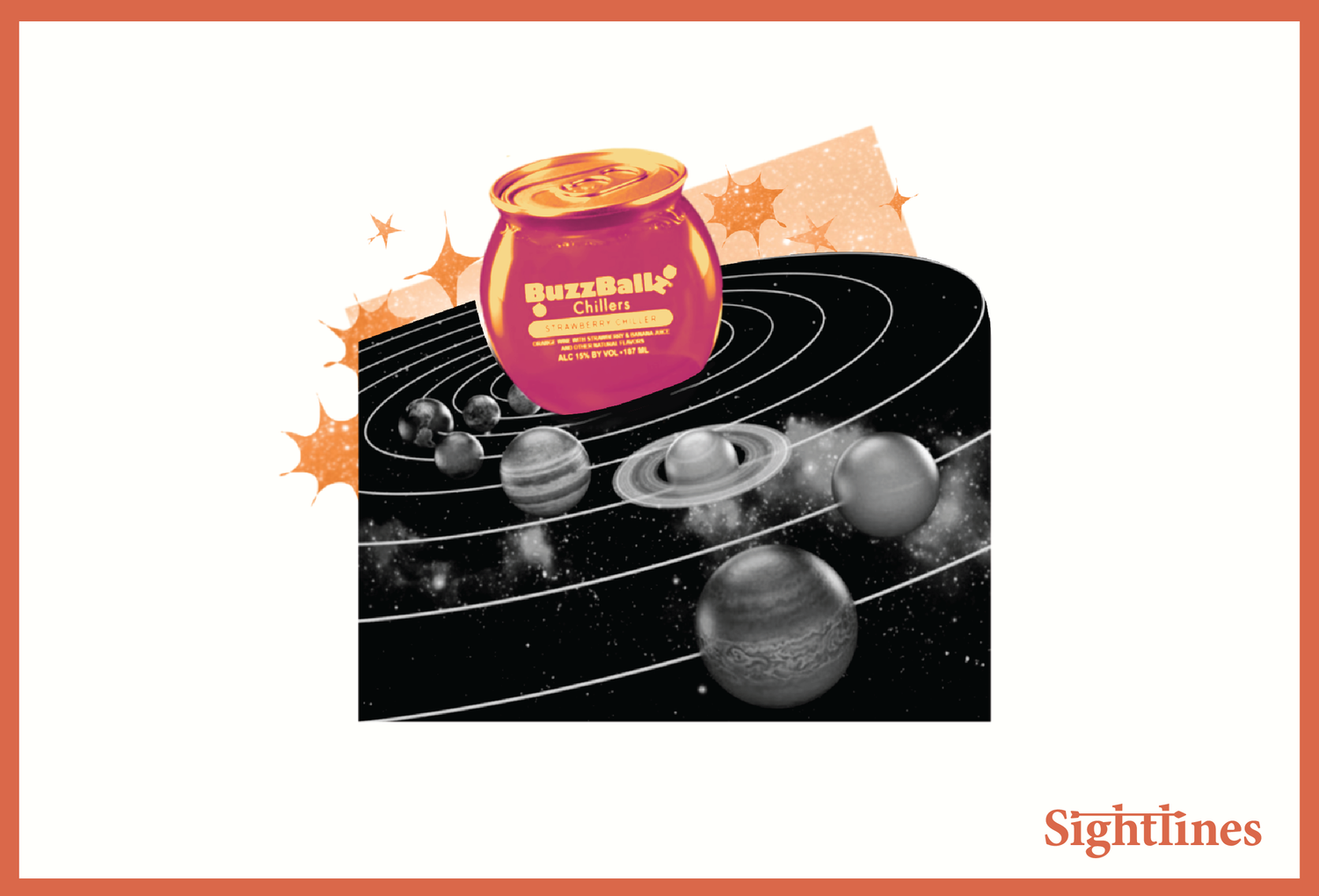 From Punchline to Bottom Line — Sazarac Buys Up the BuzzBallz ...