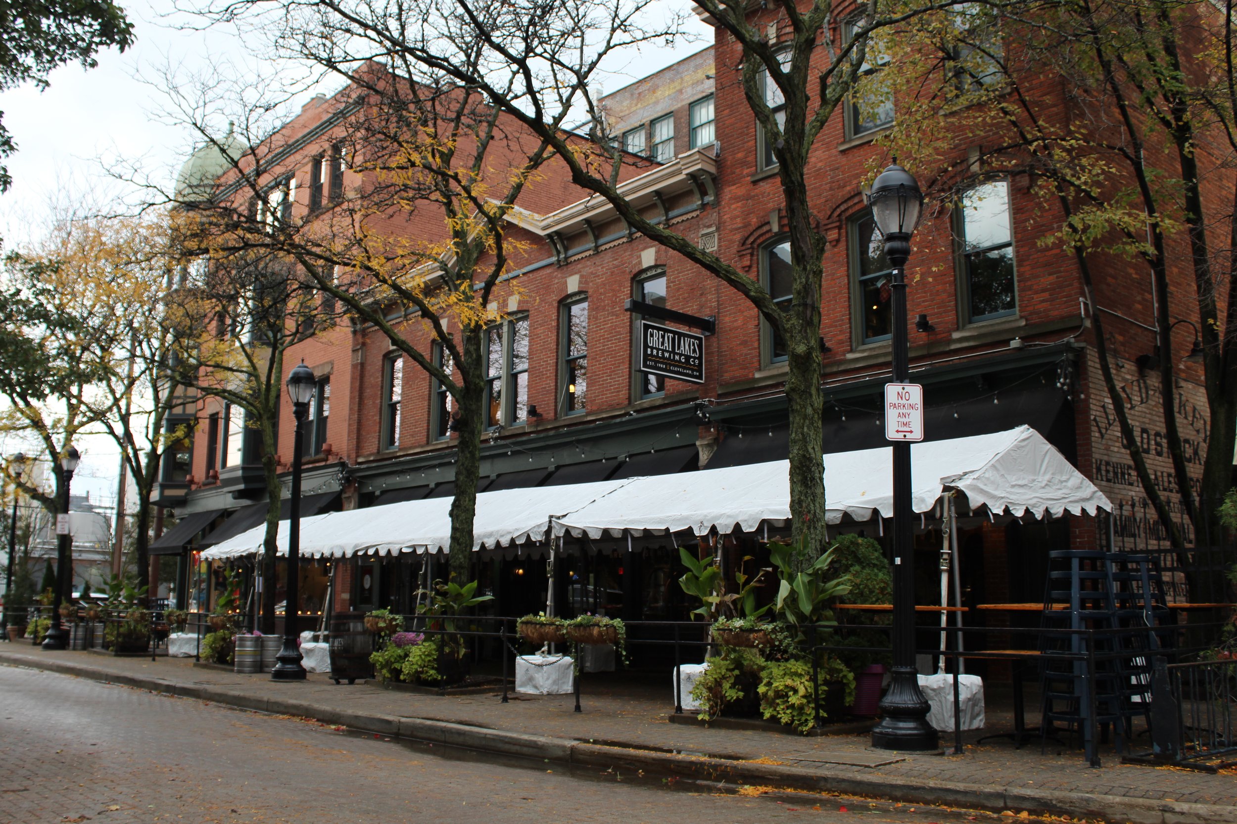 Lore of the Lakes — Great Lakes Brewing Company, Cleveland, Ohio — Good