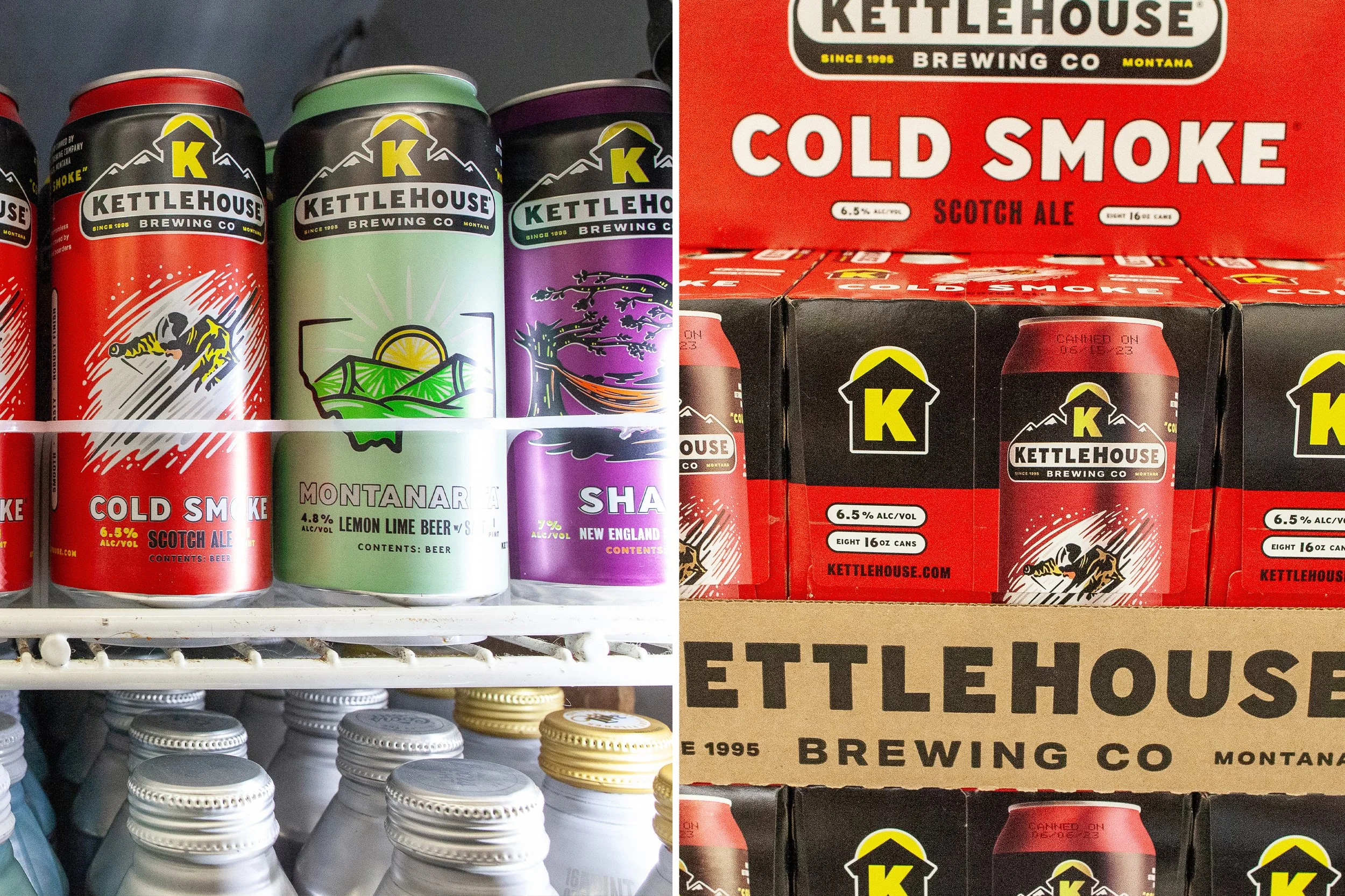 The Biggest Craft Beer in Big Sky Country — KettleHouse’s Cold Smoke in