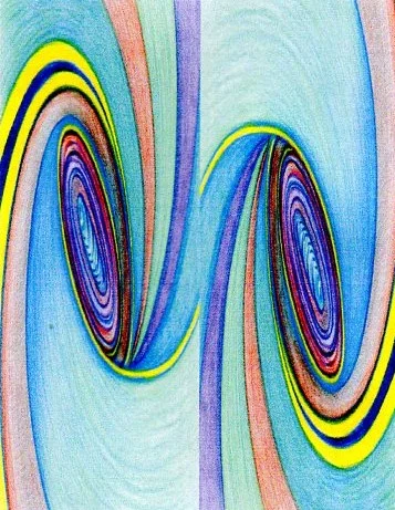 Spiral by Alma Blancas