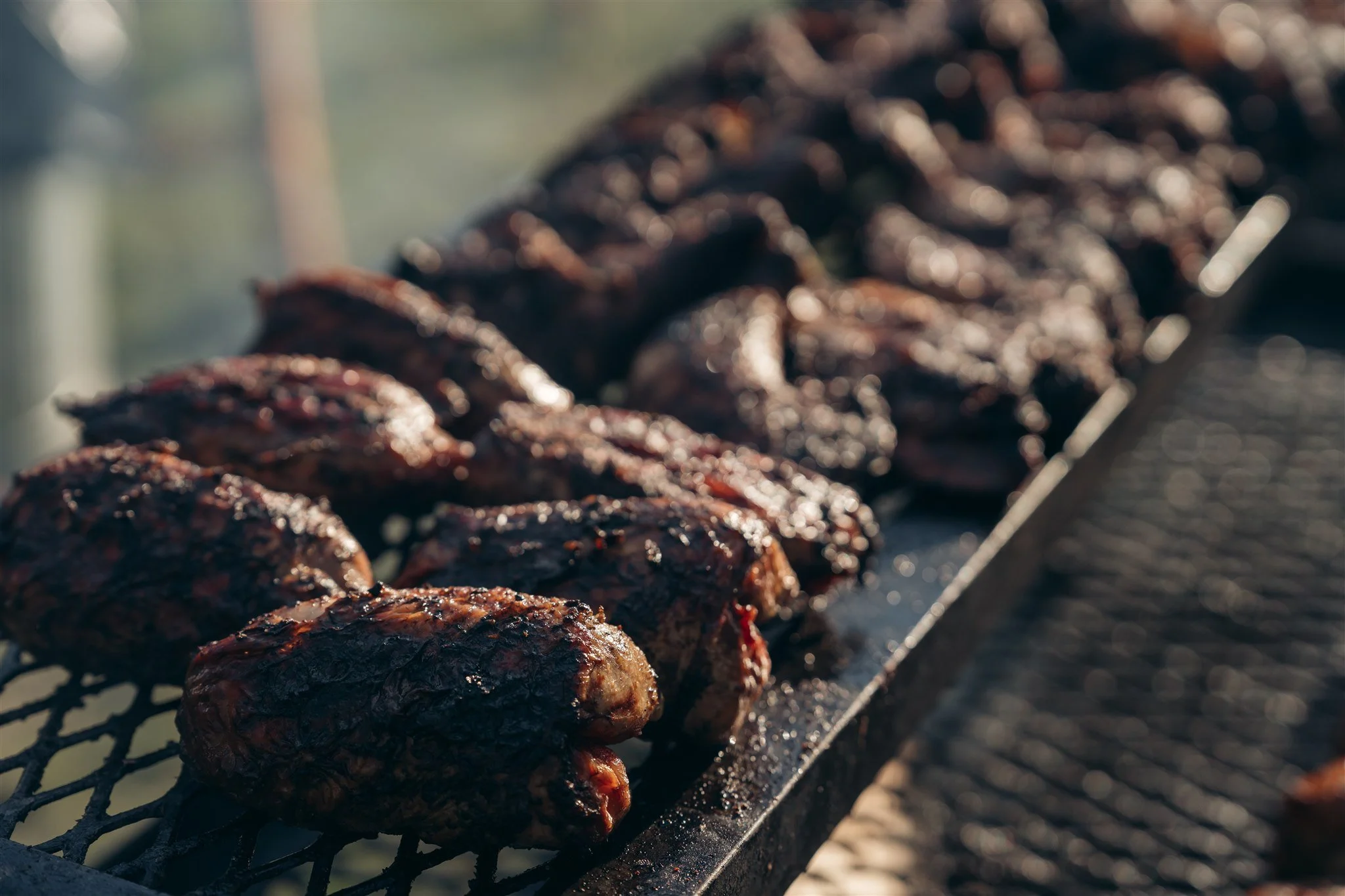 Grilled meat by Applecroft Catering.jpg