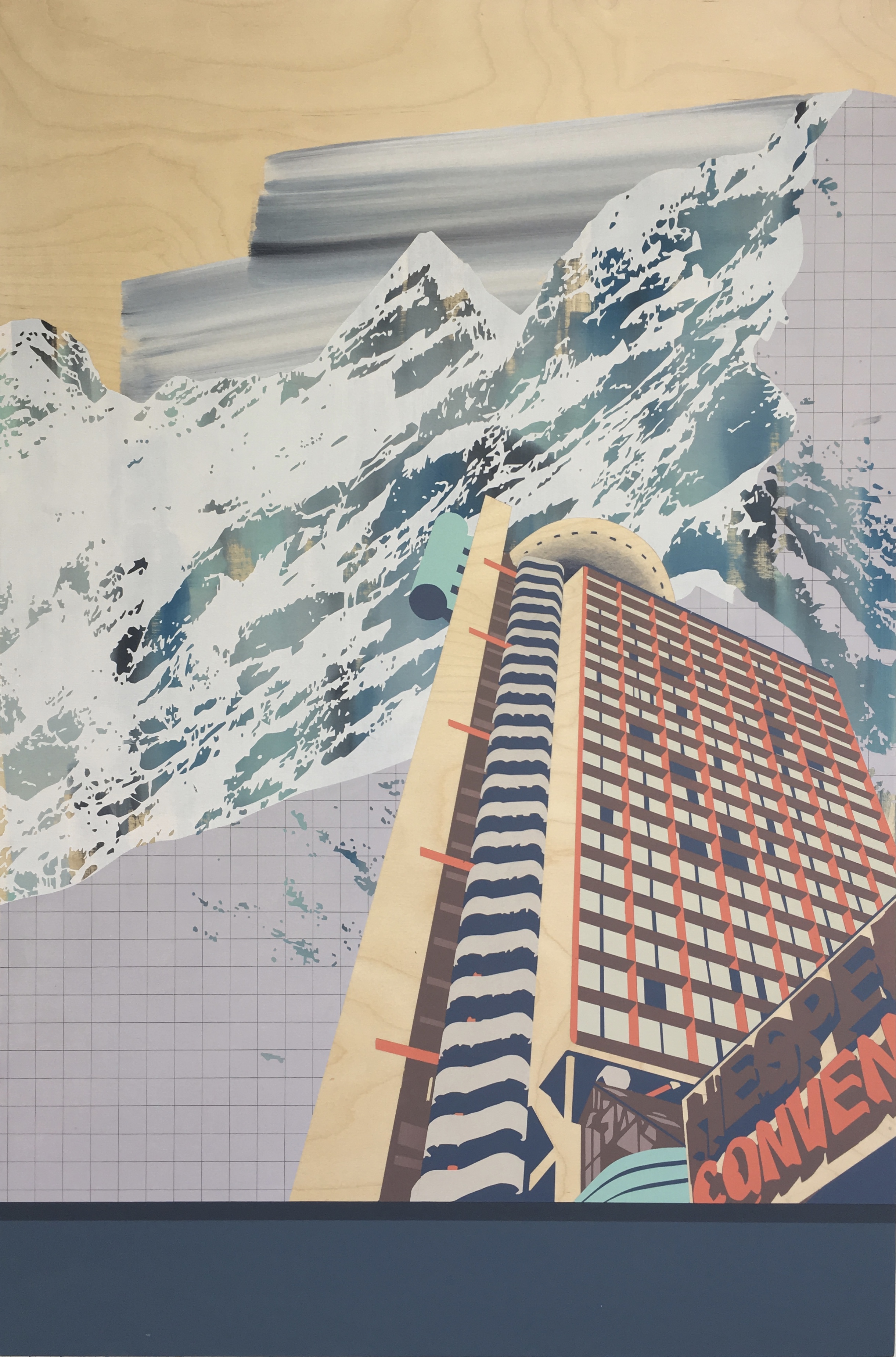 Dreams of Rooftop Pools at Sonar