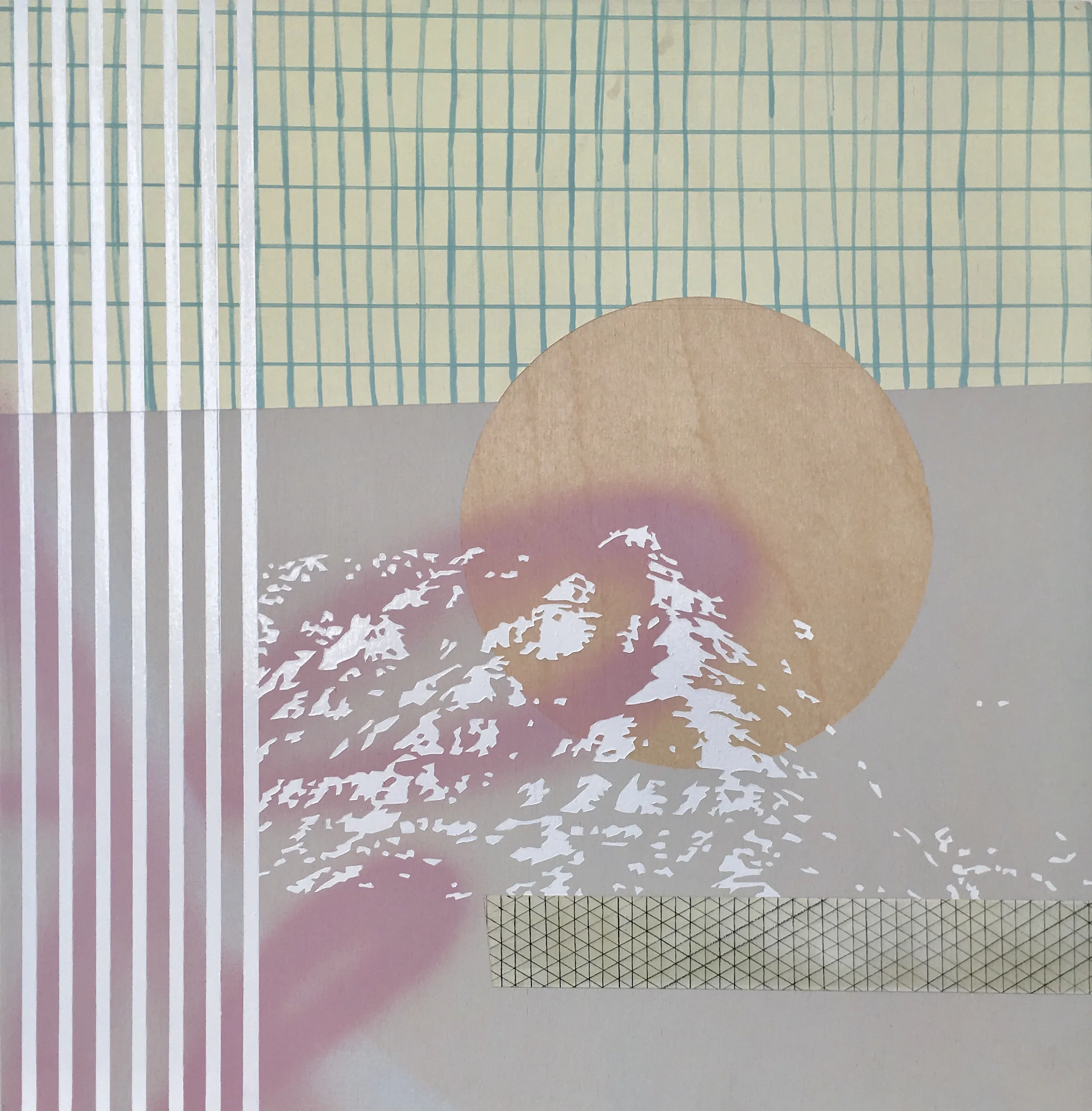 Precipitating Protons