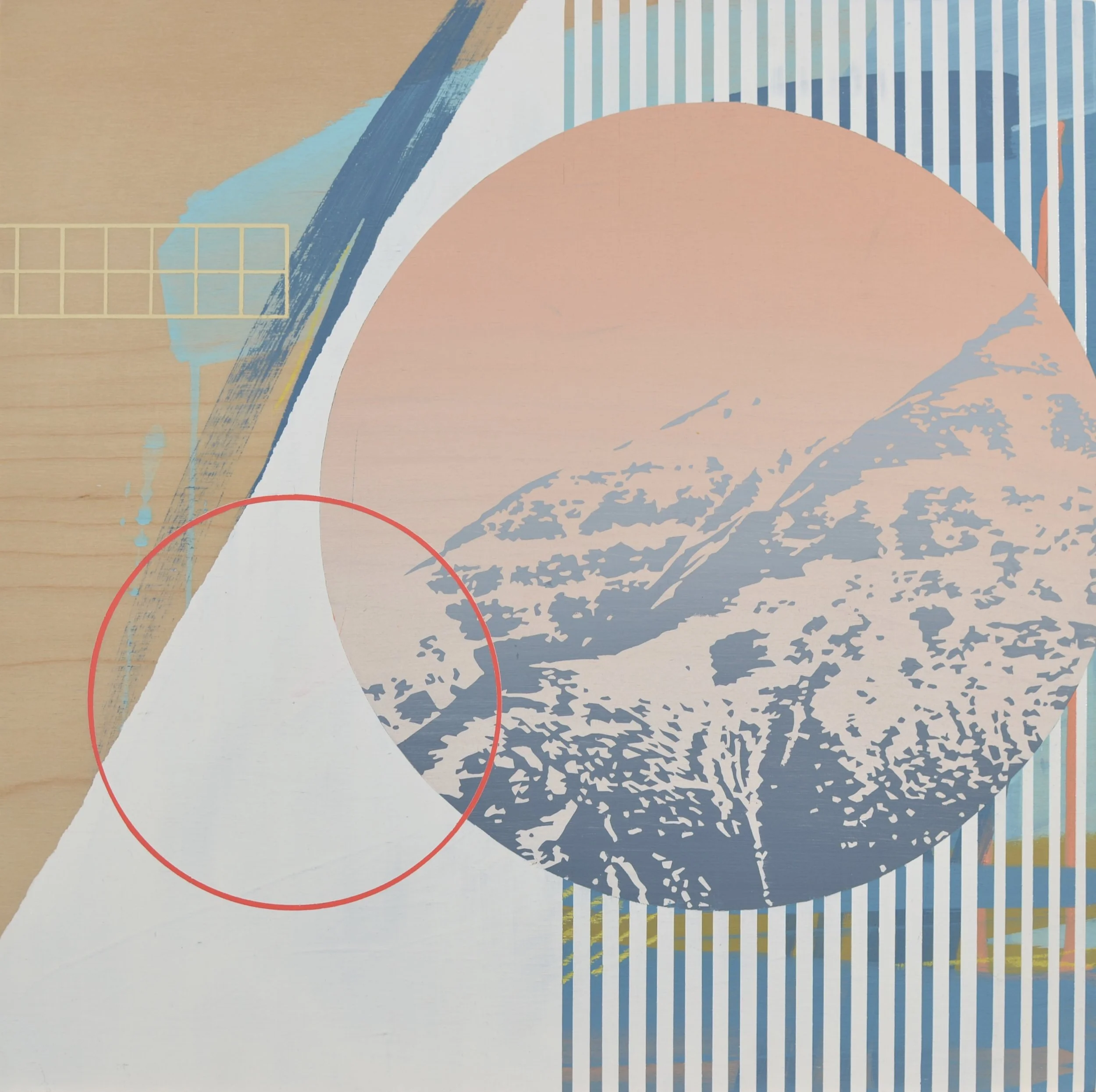 Untitled 5 (Circle Series)