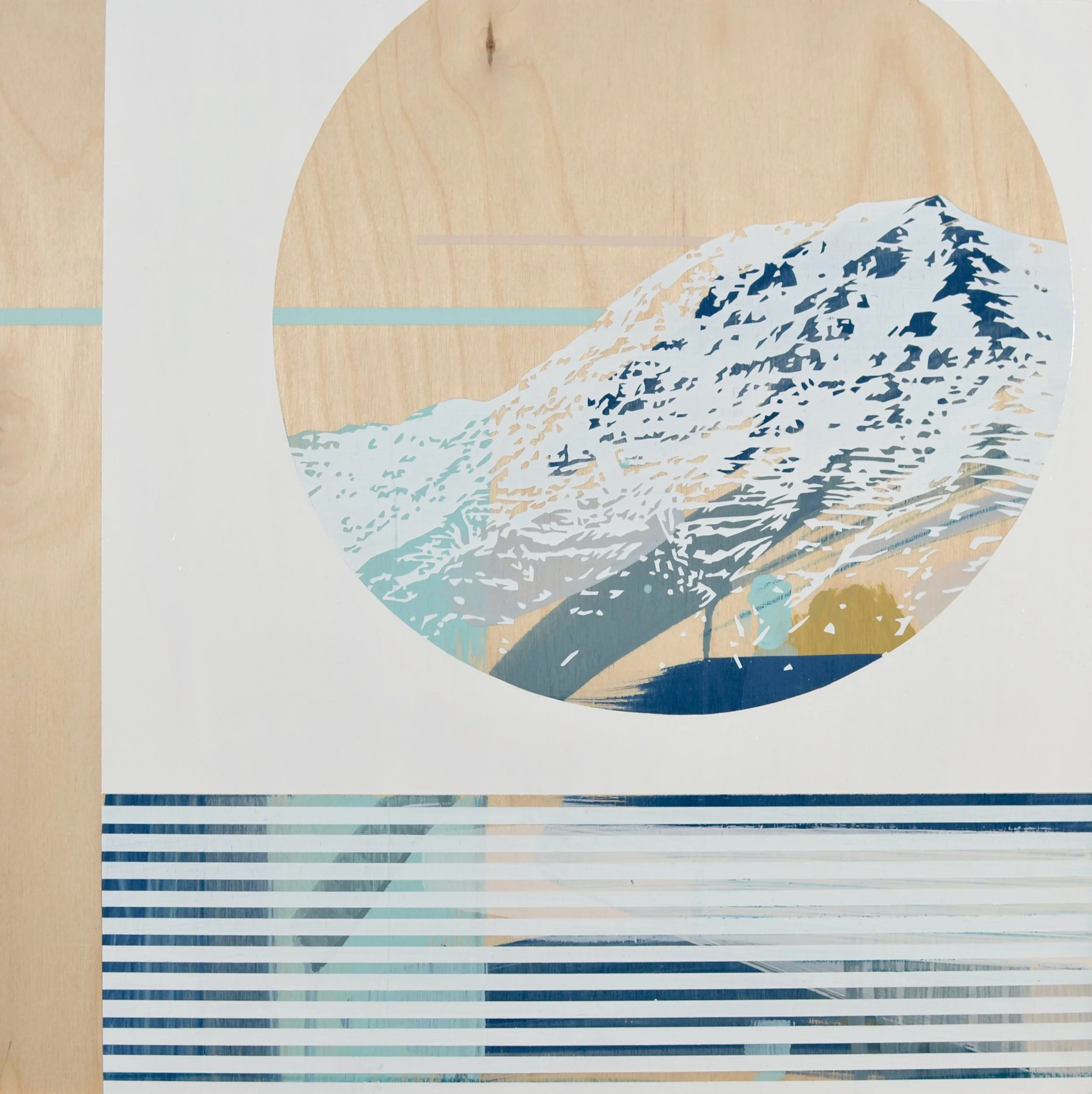 Untitled 2 (Circle Series)