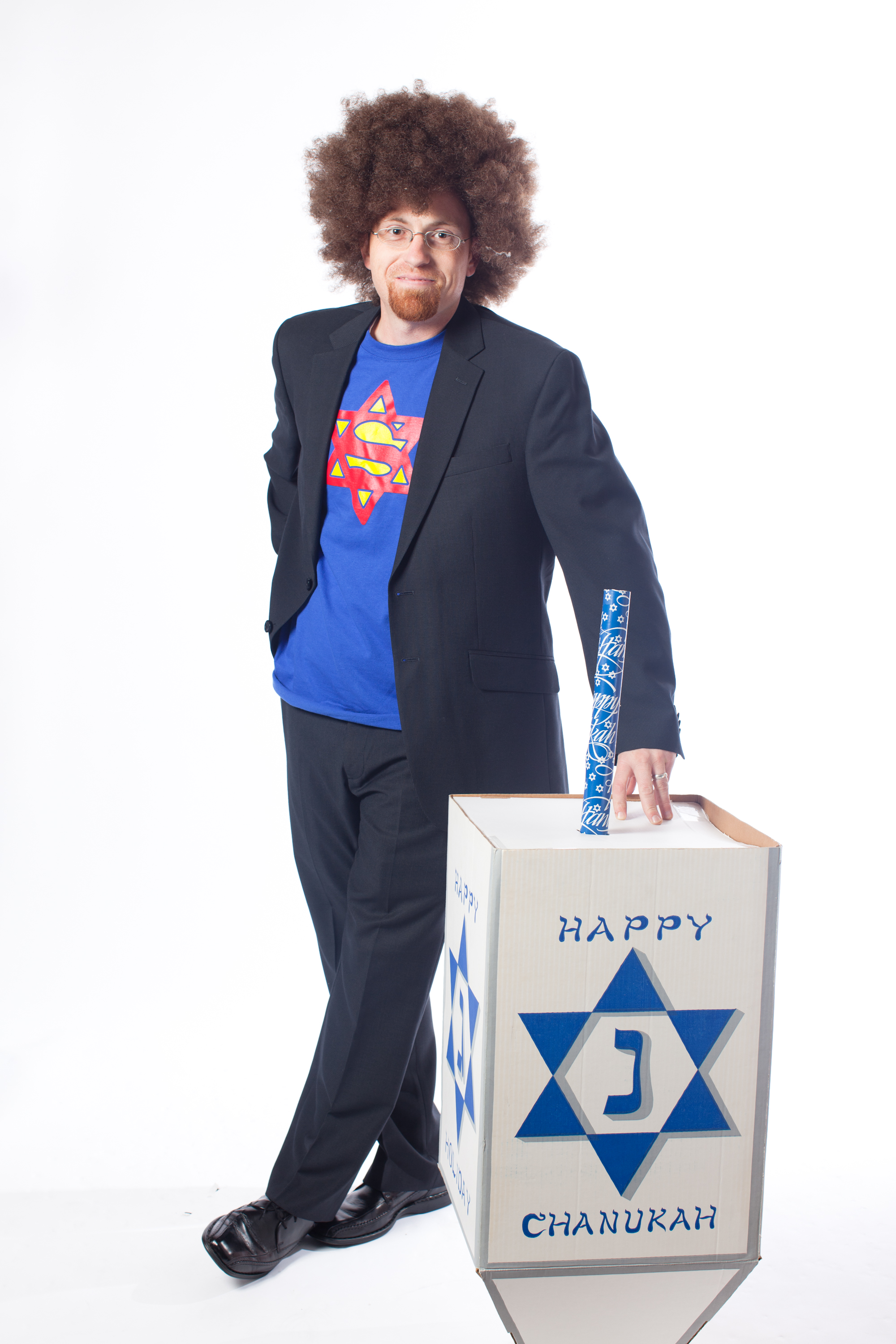 Yiddish Folk Music Release 1 Year Anniversary - Happy Hanukkah