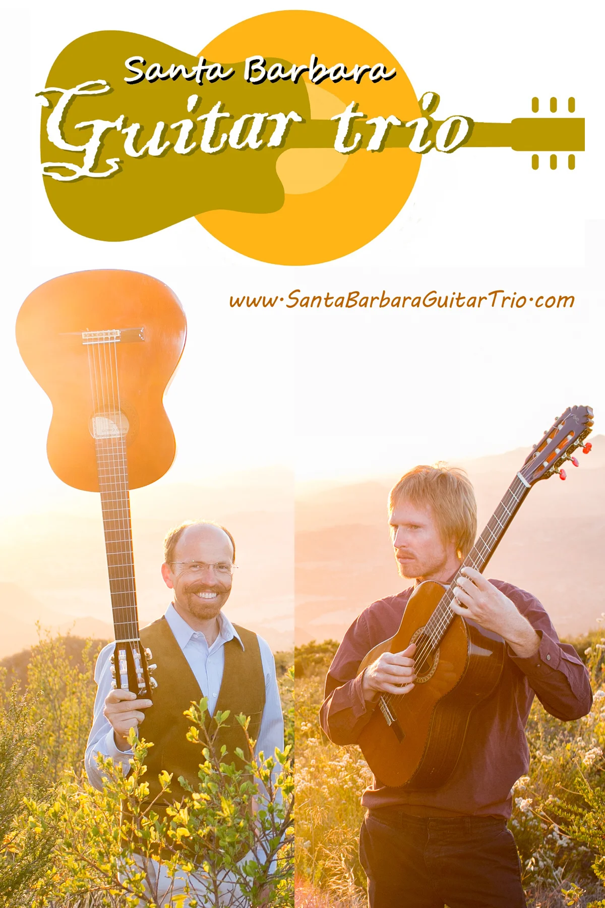 Happy New Year! From Santa Barbara Guitar Collective and GuitarWitt 