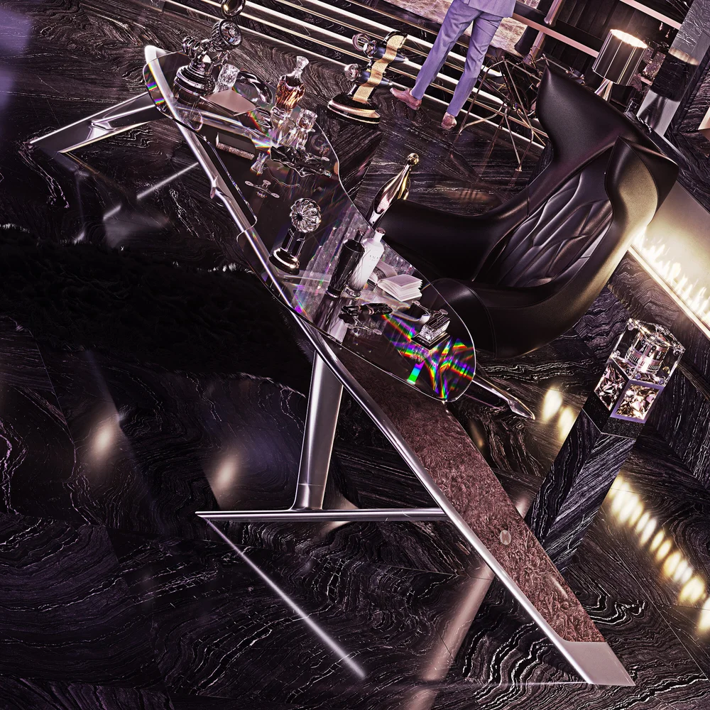 Illustration of High-End Abode Noise Reduction