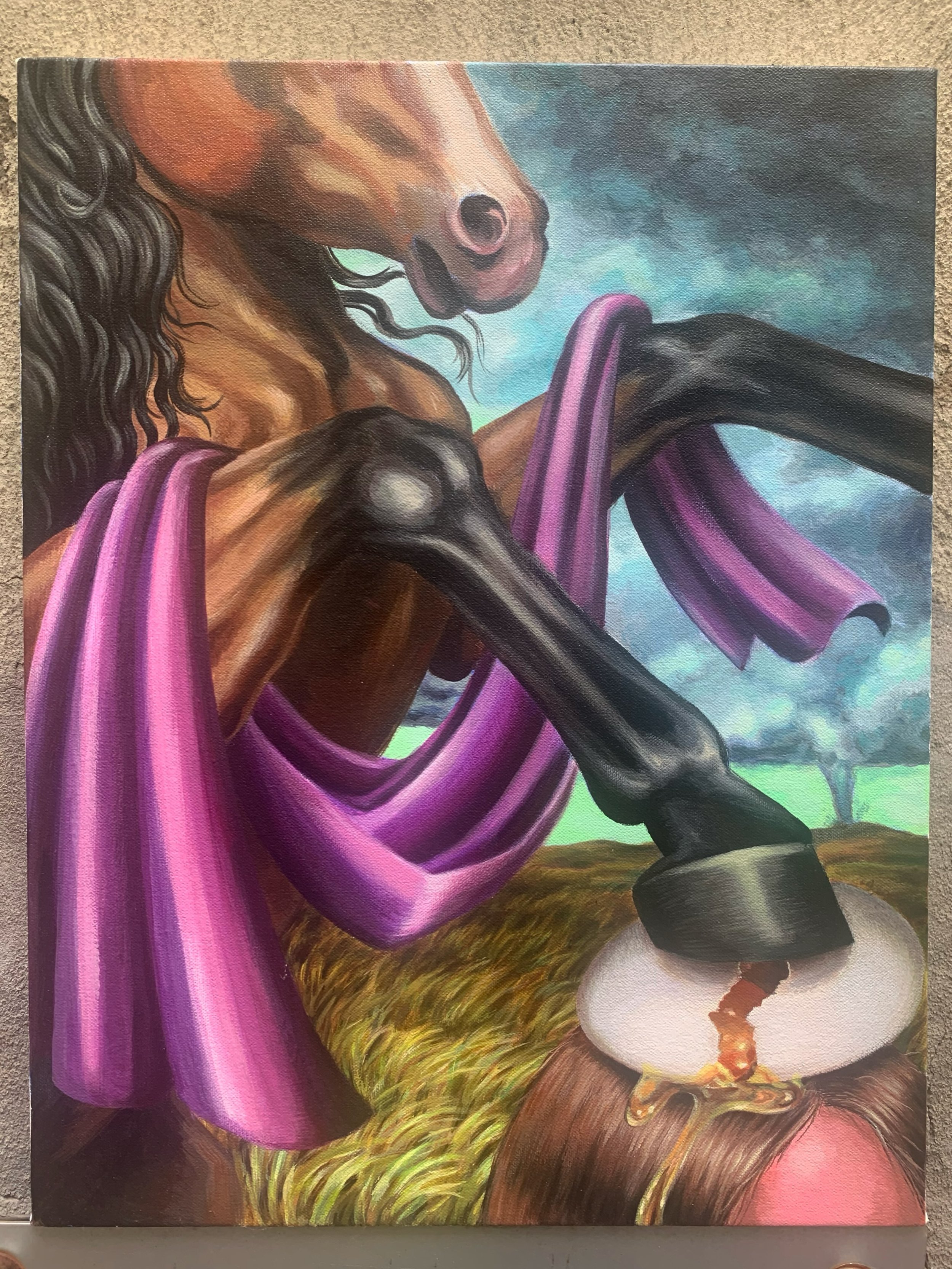 Fertility Ritual