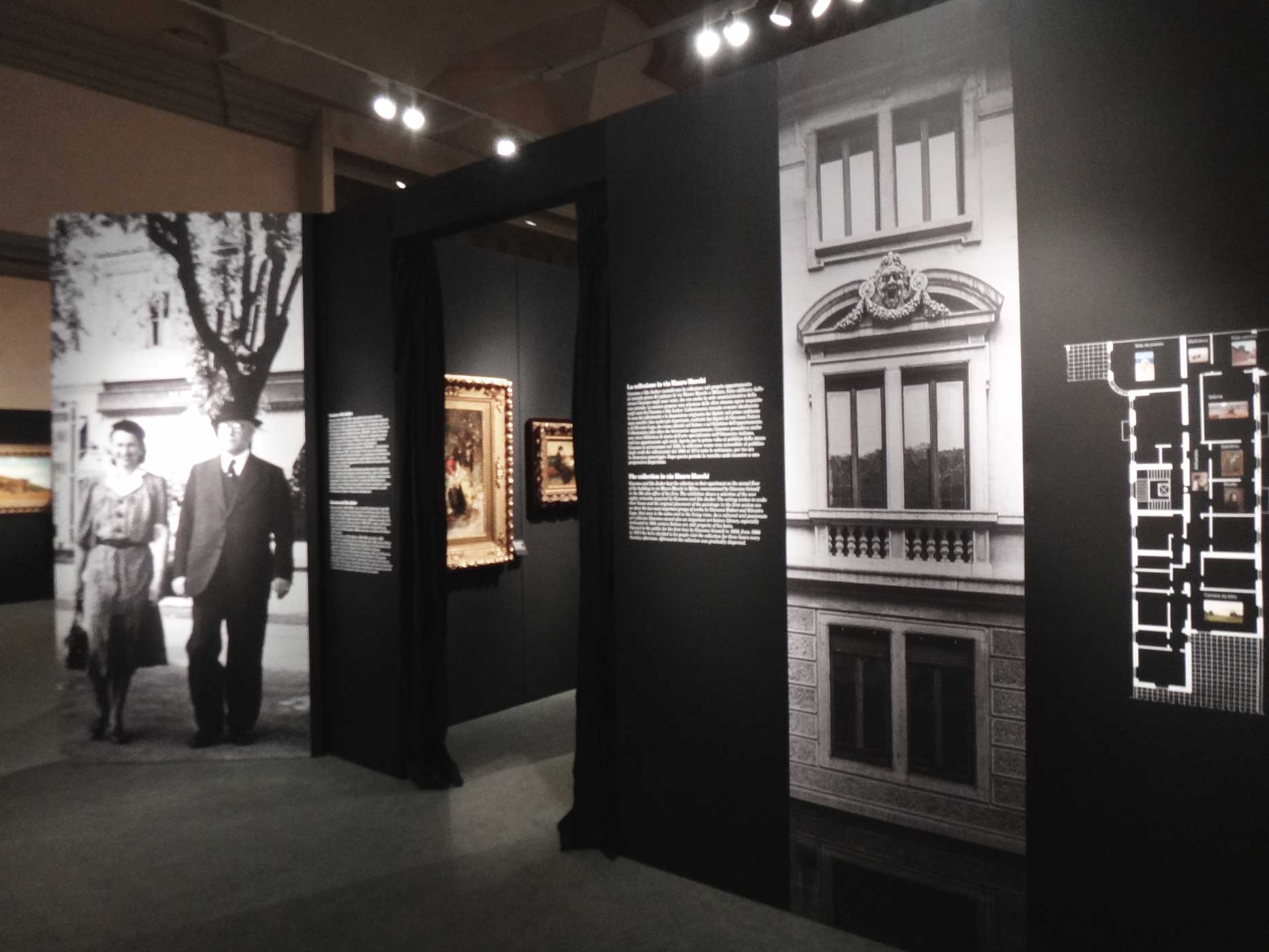 Exhibition Design | Museo Poldi Pezzoli, Milan