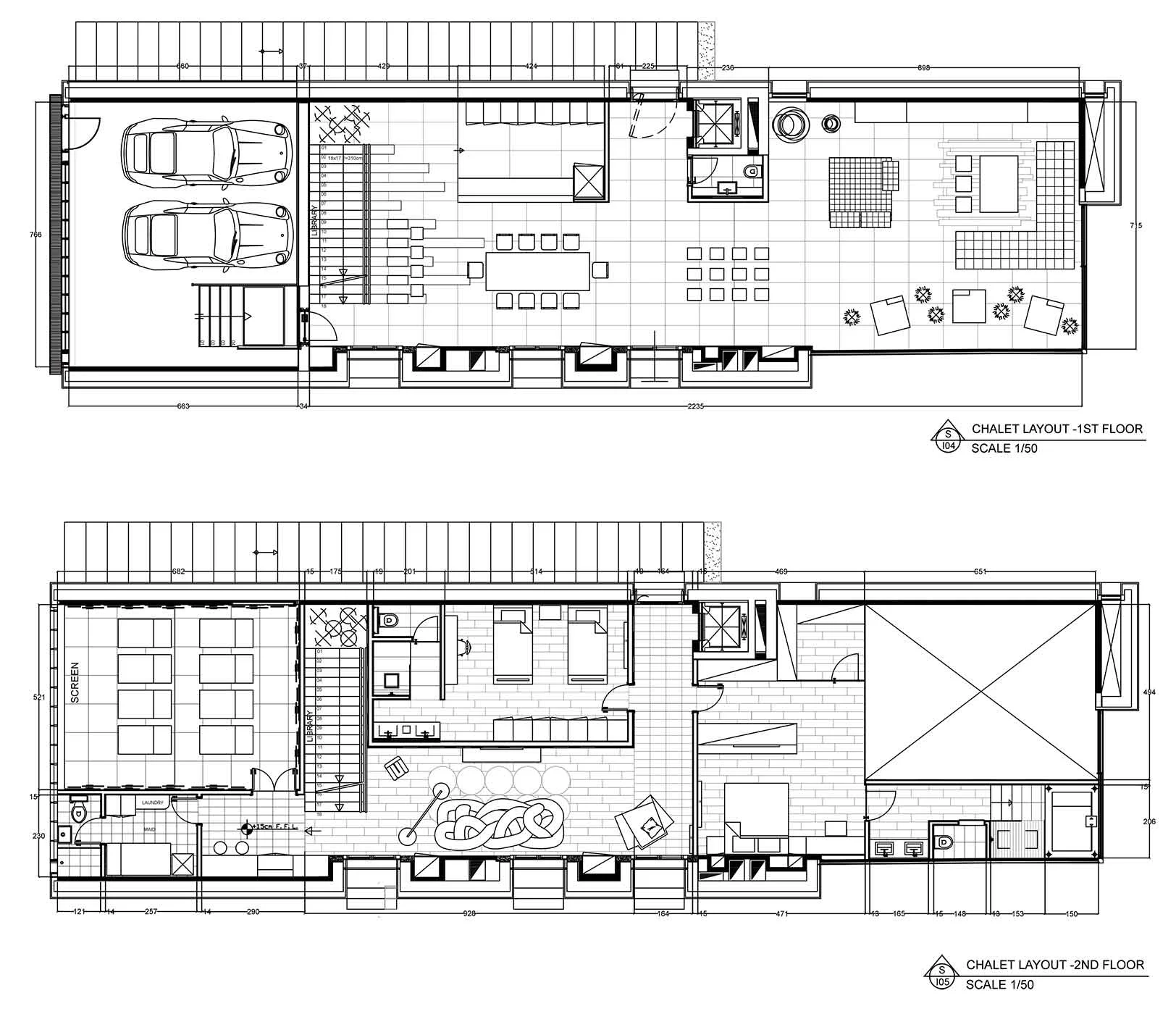 Cloud 11 - Residential Design | Fakra, Lebanon
