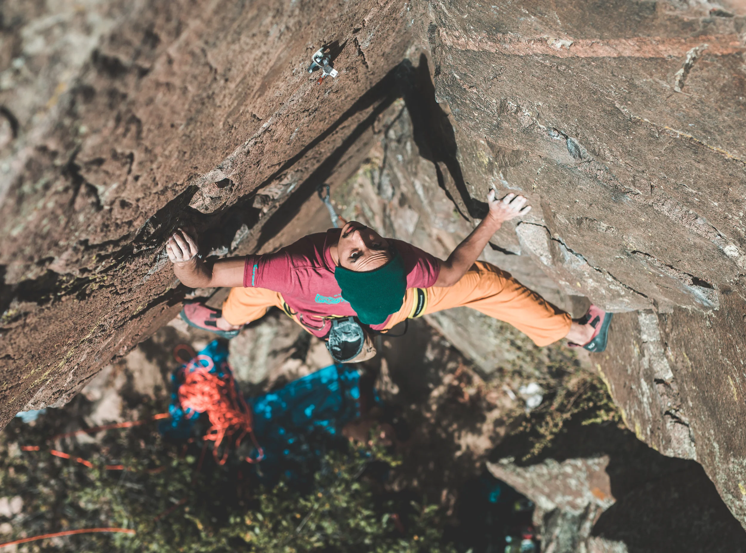 "The Depths of the Murky Water"