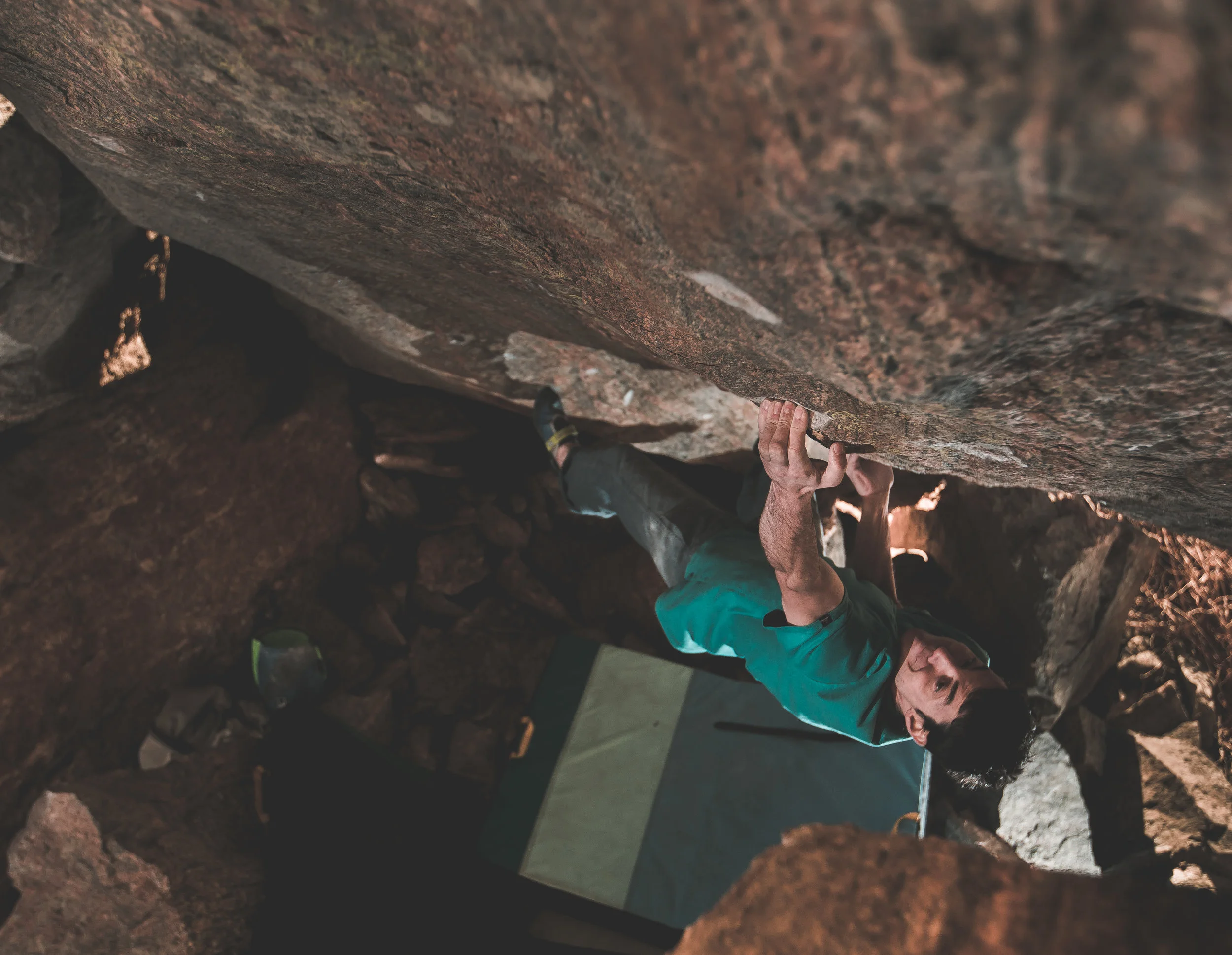 "Indian in the Cupboard"