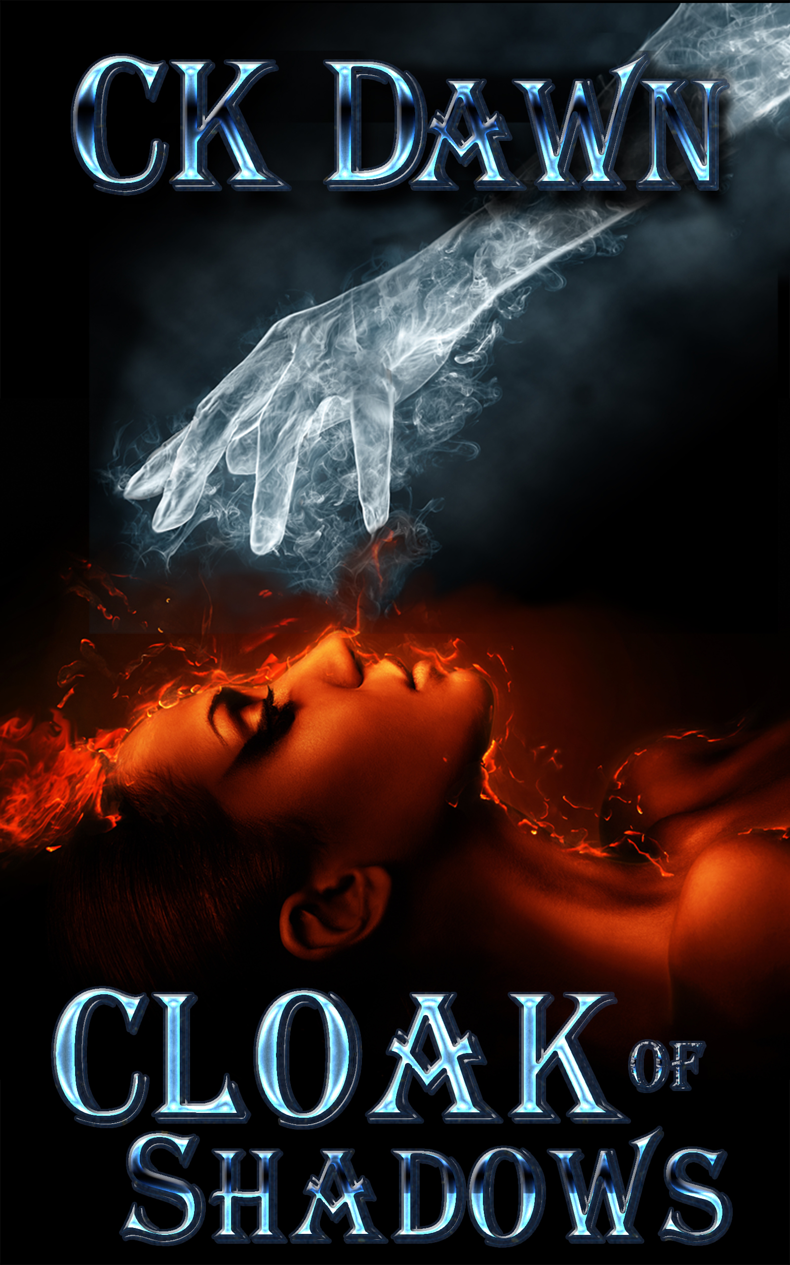 Ebook and Print on Demand cover design