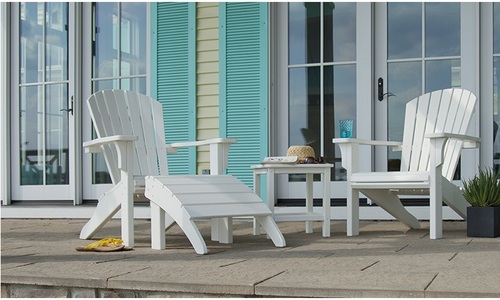 Polywood Outdoor Furniture, Recycled Plastic Outdoor Furniture Australia