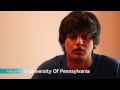 In a video interview Aditya Vijay (UPenn ´17) talks about the factors that influenced his college list