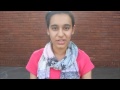 In a video interview Ashna Mehta, Northwestern ´17 talks about the advantage of applying Early Decision