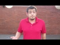 In a video interview Akash Khungar, University of Virginia, 2017 talks about the importance of the college research process