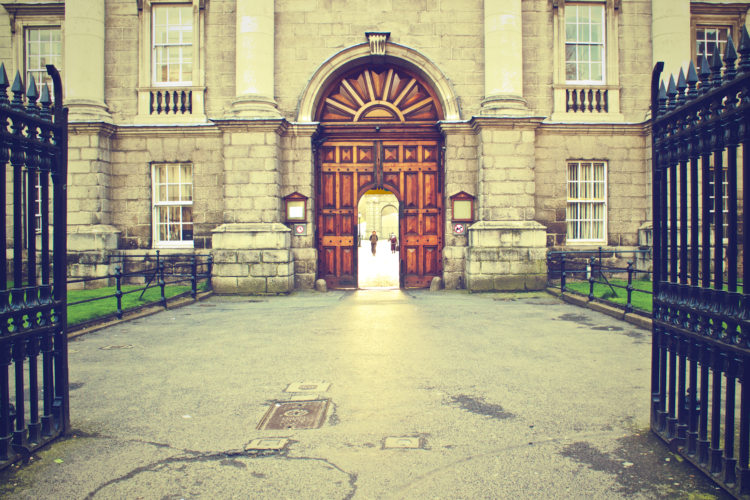 Early Decision Admission Rates