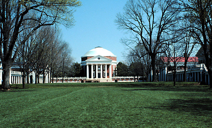 University of Viginia Supplemental essays: "Why college?"