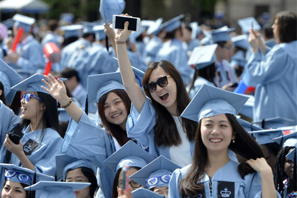 International admissions in the United States are declining. What does that mean for you?