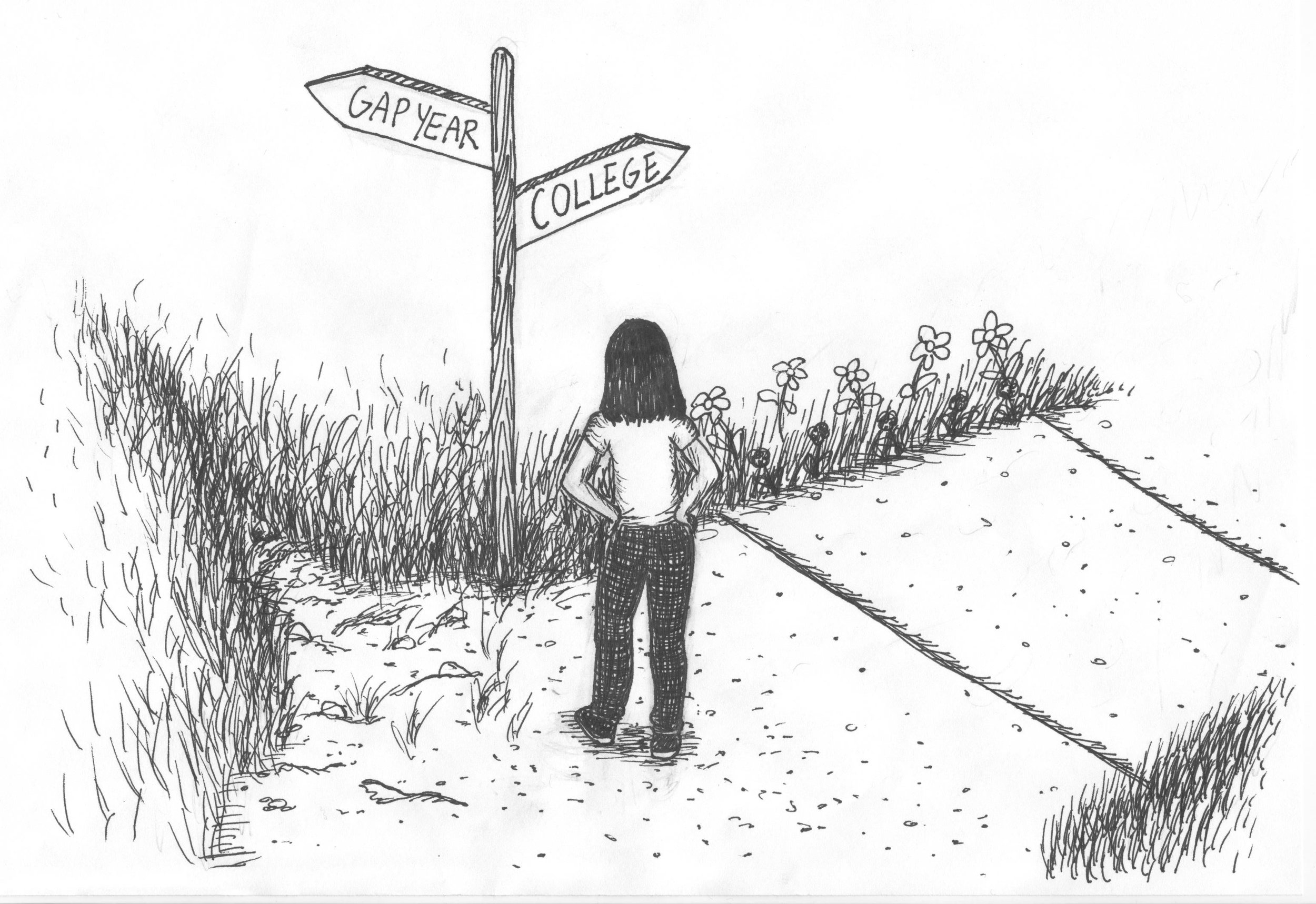 Should you take a gap year after high school?