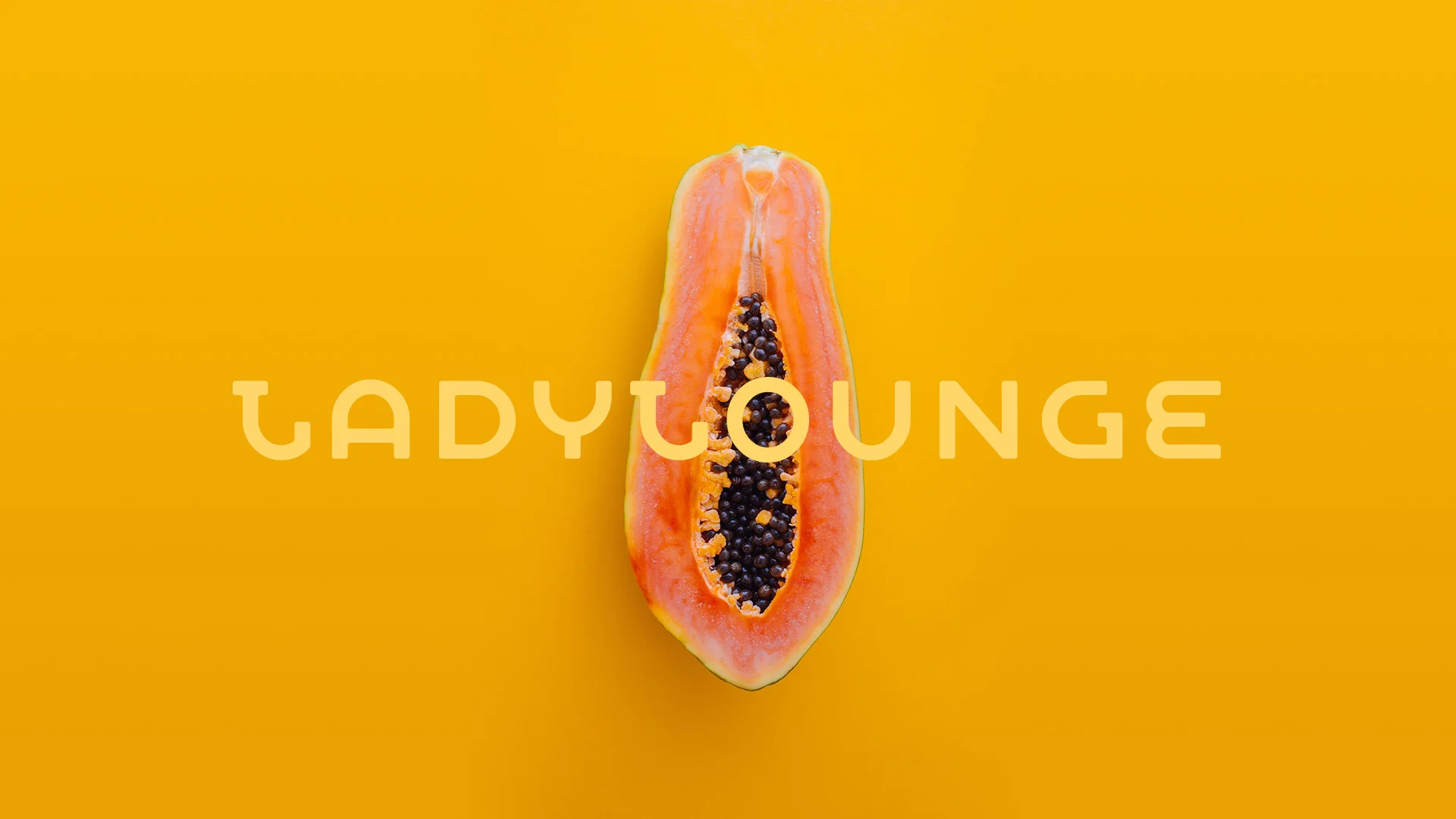 Yonic fruit celebrates celebrates the ideas of empowerment and fertility.