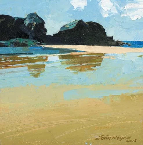 Porthcothan, Western Cliff