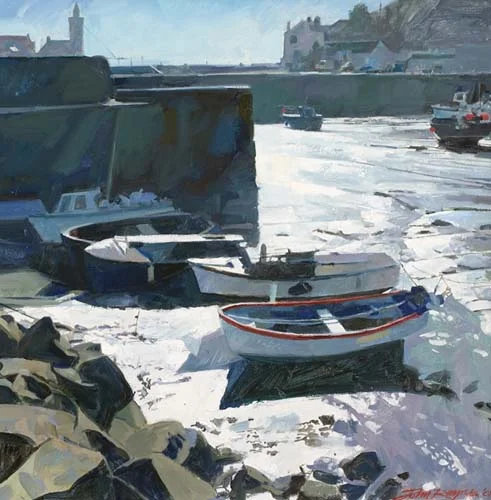 Porthleven Harbour