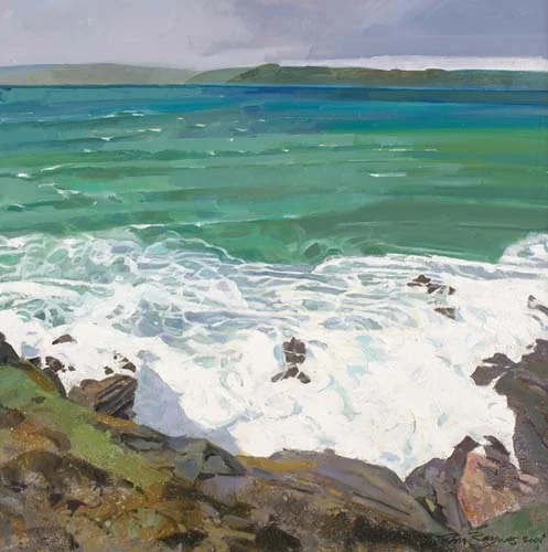 Storm, Pendennis Point