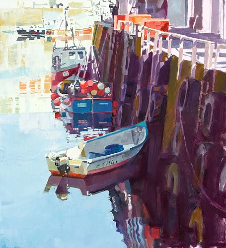 Mevagissey Harbour II