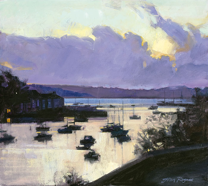 Dawn, Trefusis Point II