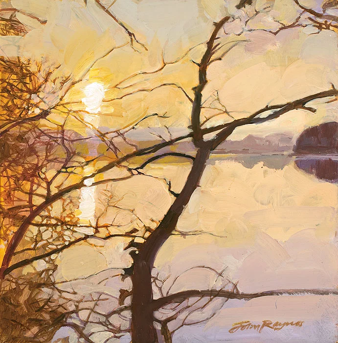 Kennall River II