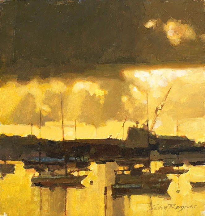 Yellow Dawn