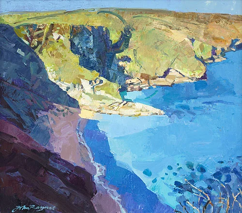 High Summer, North Coast