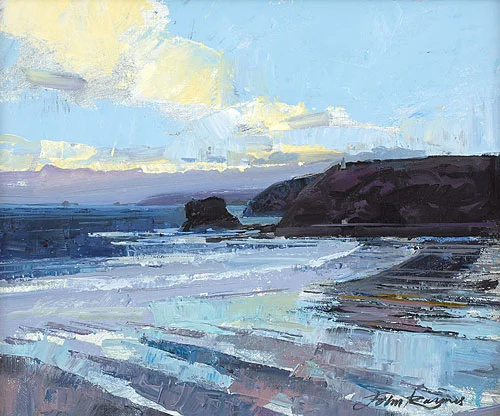 Portreath, Early Morning