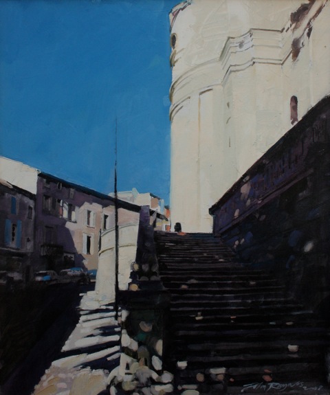 Eglise, St Etienne