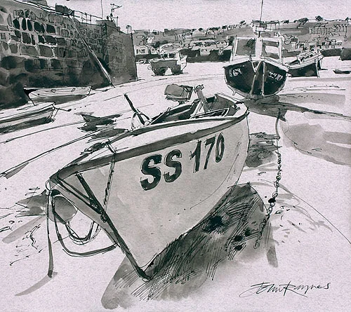 St. Ives, SS 170