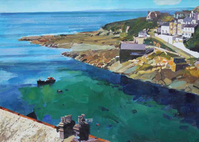 High View Porthleven