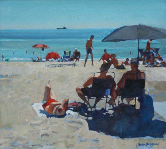 Summer Gyllyngvase