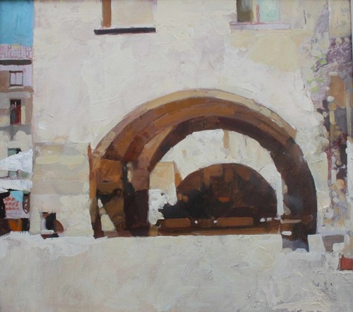 Arches, Uzes
