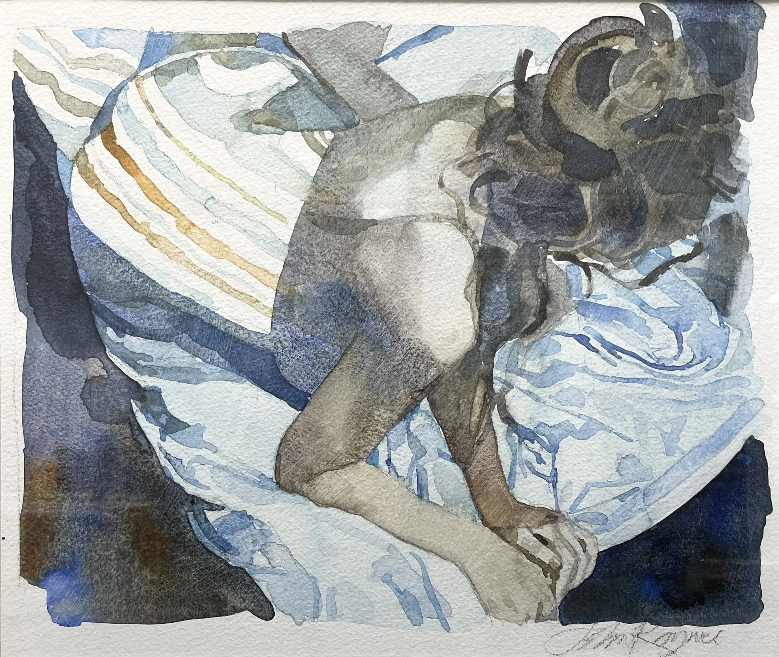 Ellan, Blue and Gold