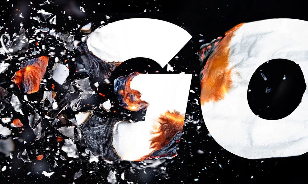 Typographers with Dimension: Kyle Wilkinson