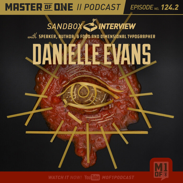 Interview with Food &amp; Dimensional Artist Danielle Evans